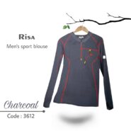 Risa Mens Sport Lacra blouse3